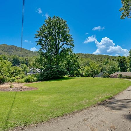 Charming Hiawassee Tiny Home With Hot Tub And Views! Extérieur photo