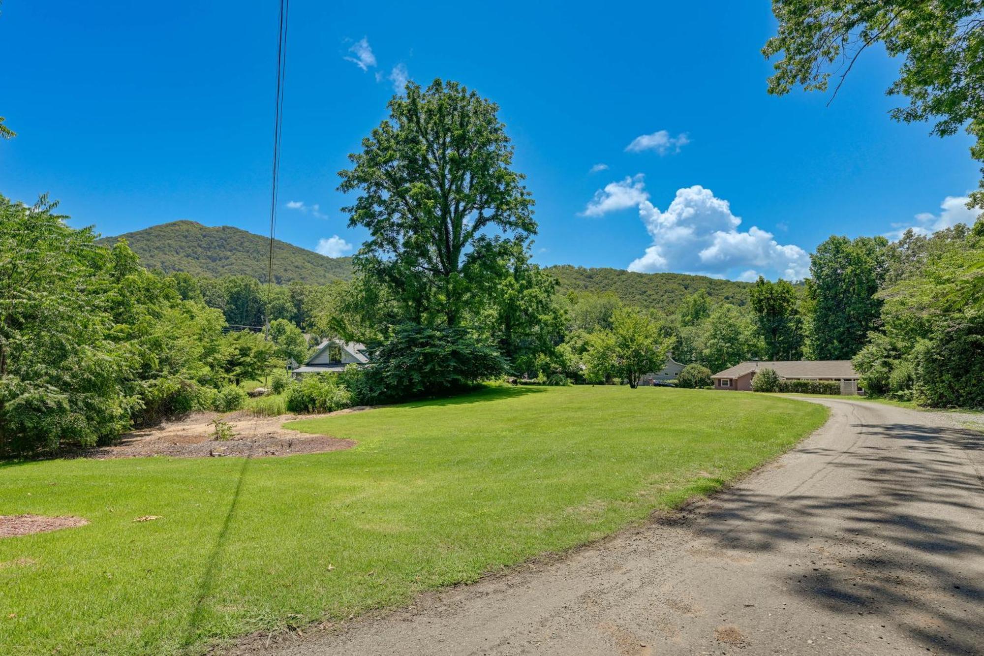 Charming Hiawassee Tiny Home With Hot Tub And Views! Extérieur photo